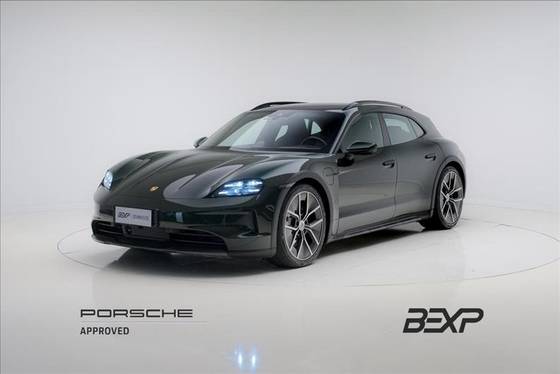 PORSCHE TAYCAN 4 CROSS TURISMO ELÉTRICO